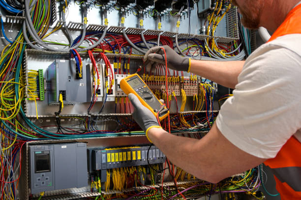 Best Electric Panel Repair  in Redland, TX